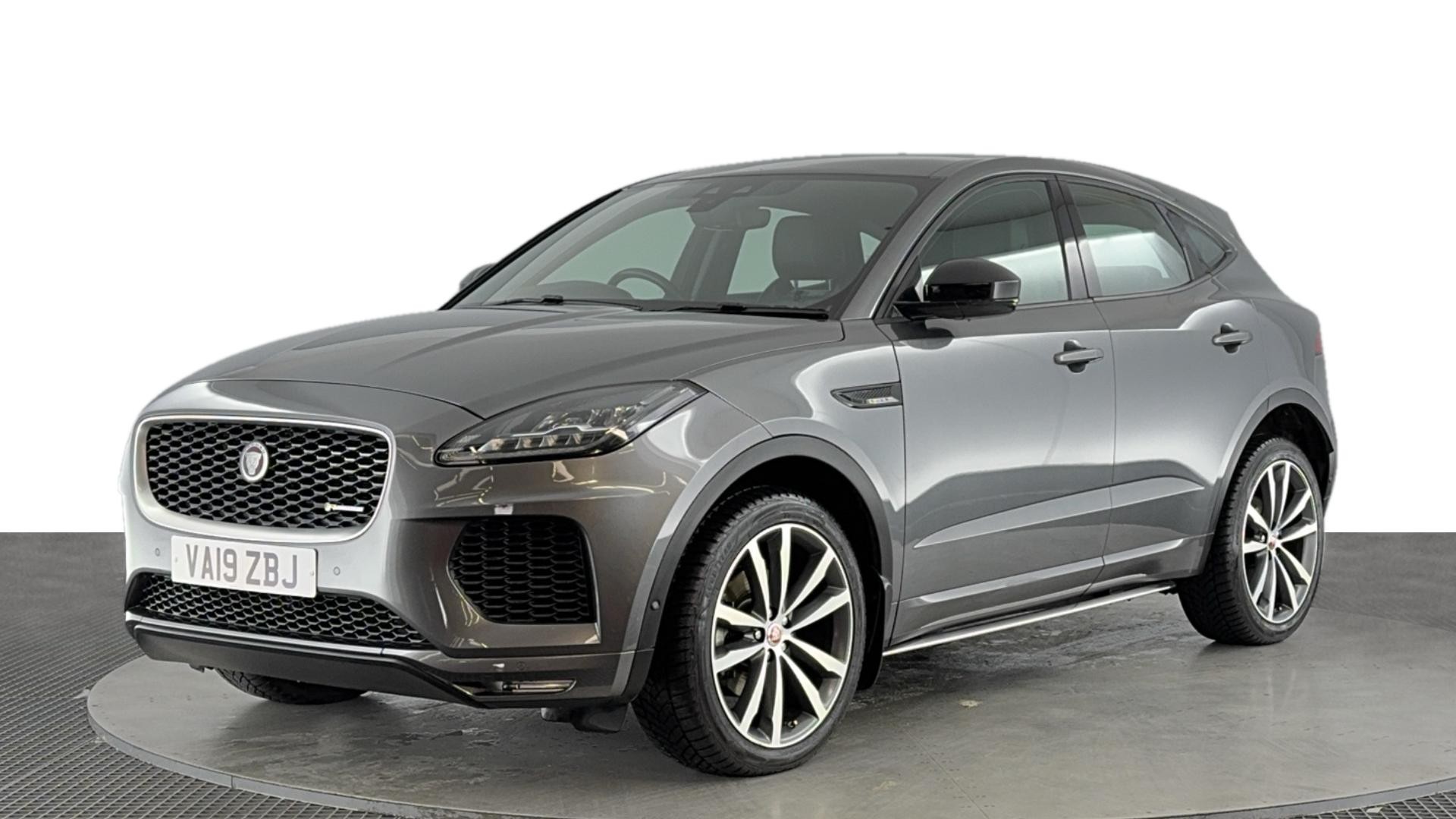 Main listing image - Jaguar E-Pace