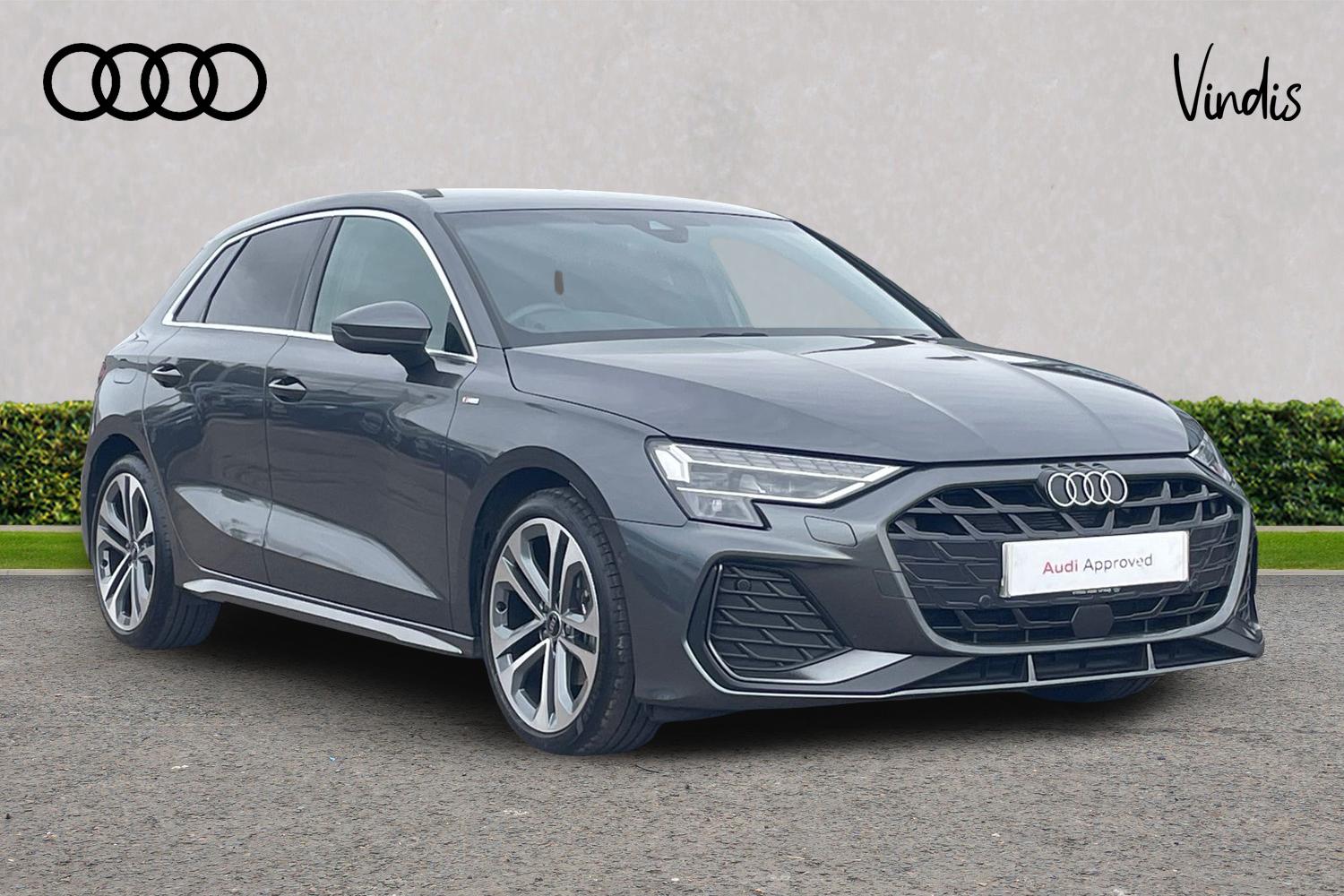 Main listing image - Audi A3