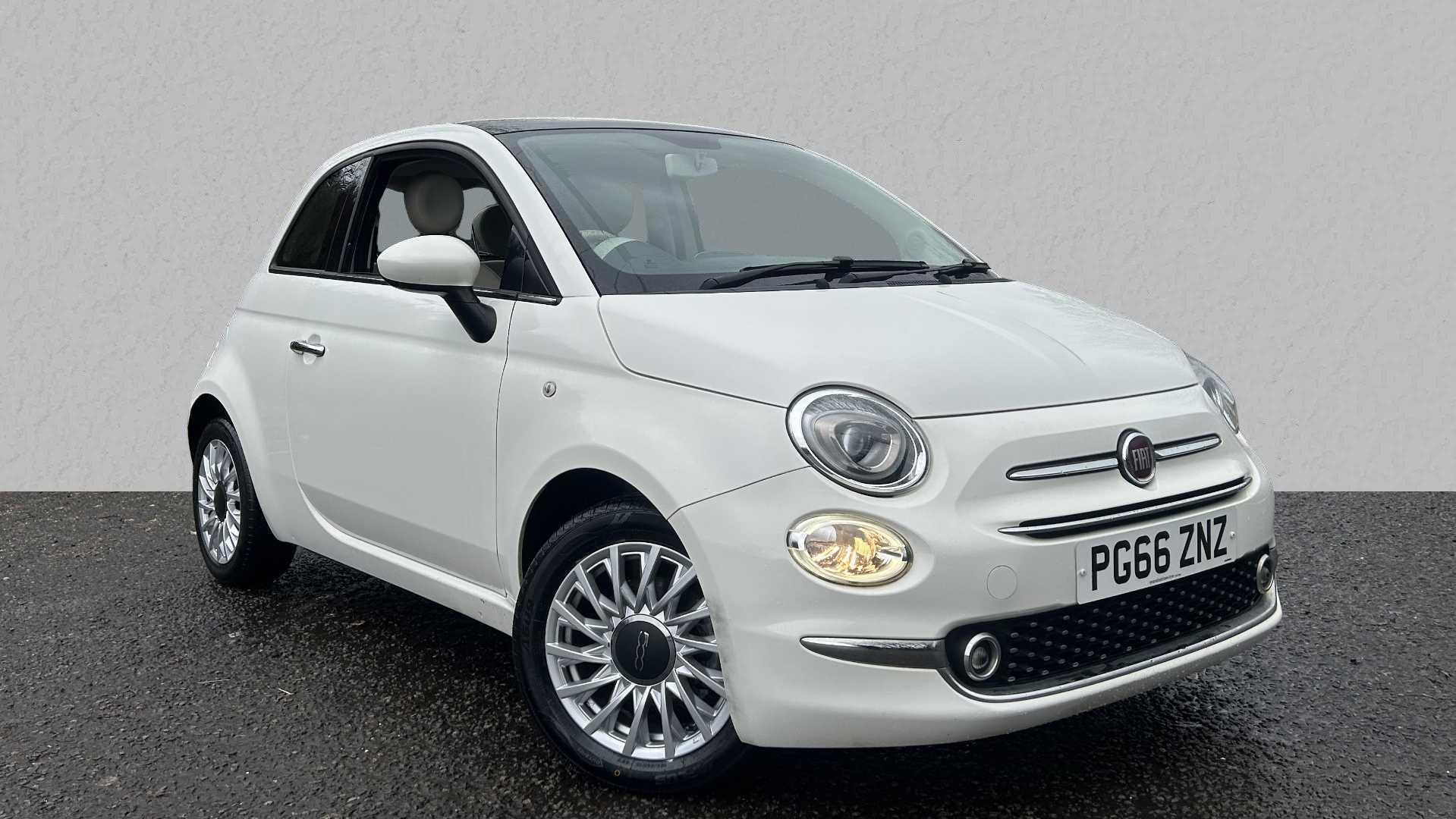 Main listing image - Fiat 500