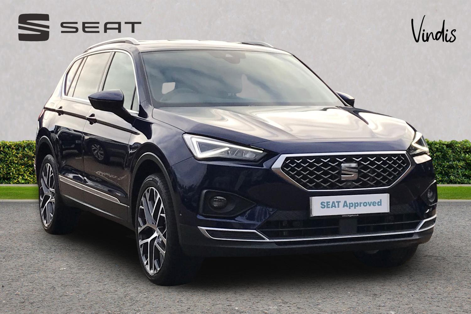 Main listing image - SEAT Tarraco