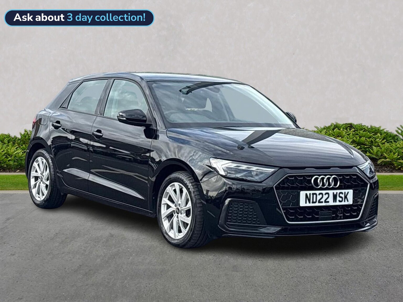 Main listing image - Audi A1