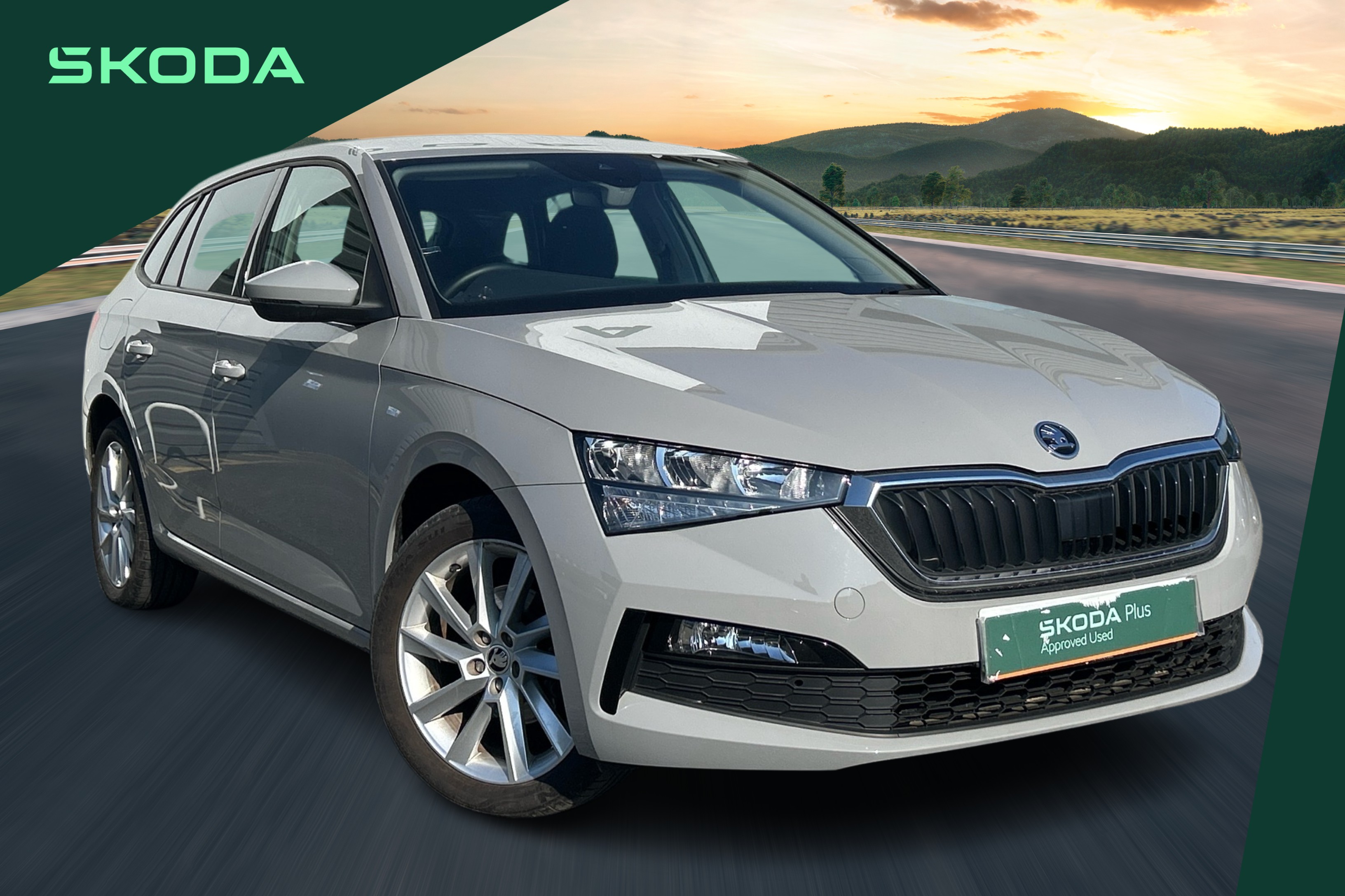 Main listing image - Skoda Scala