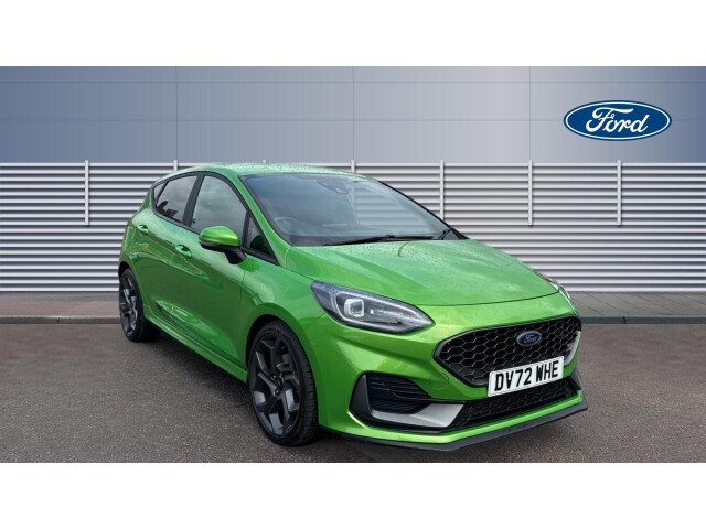 Main listing image - Ford Fiesta ST