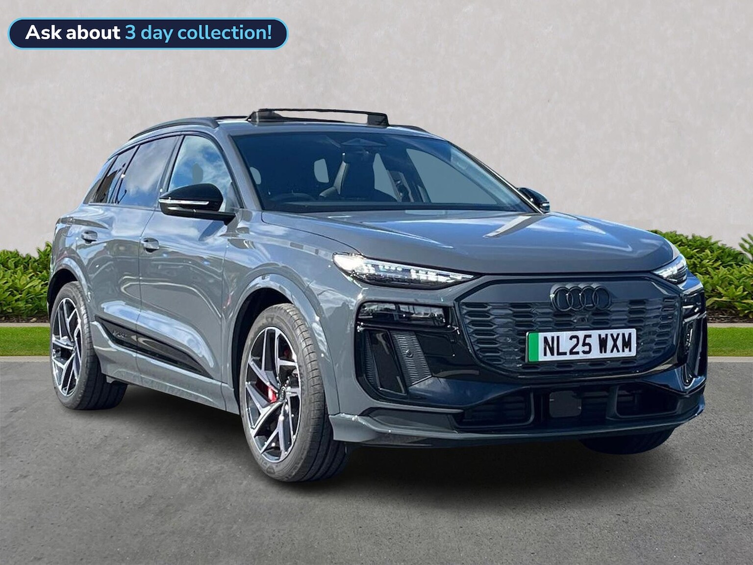 Main listing image - Audi SQ6 e-tron