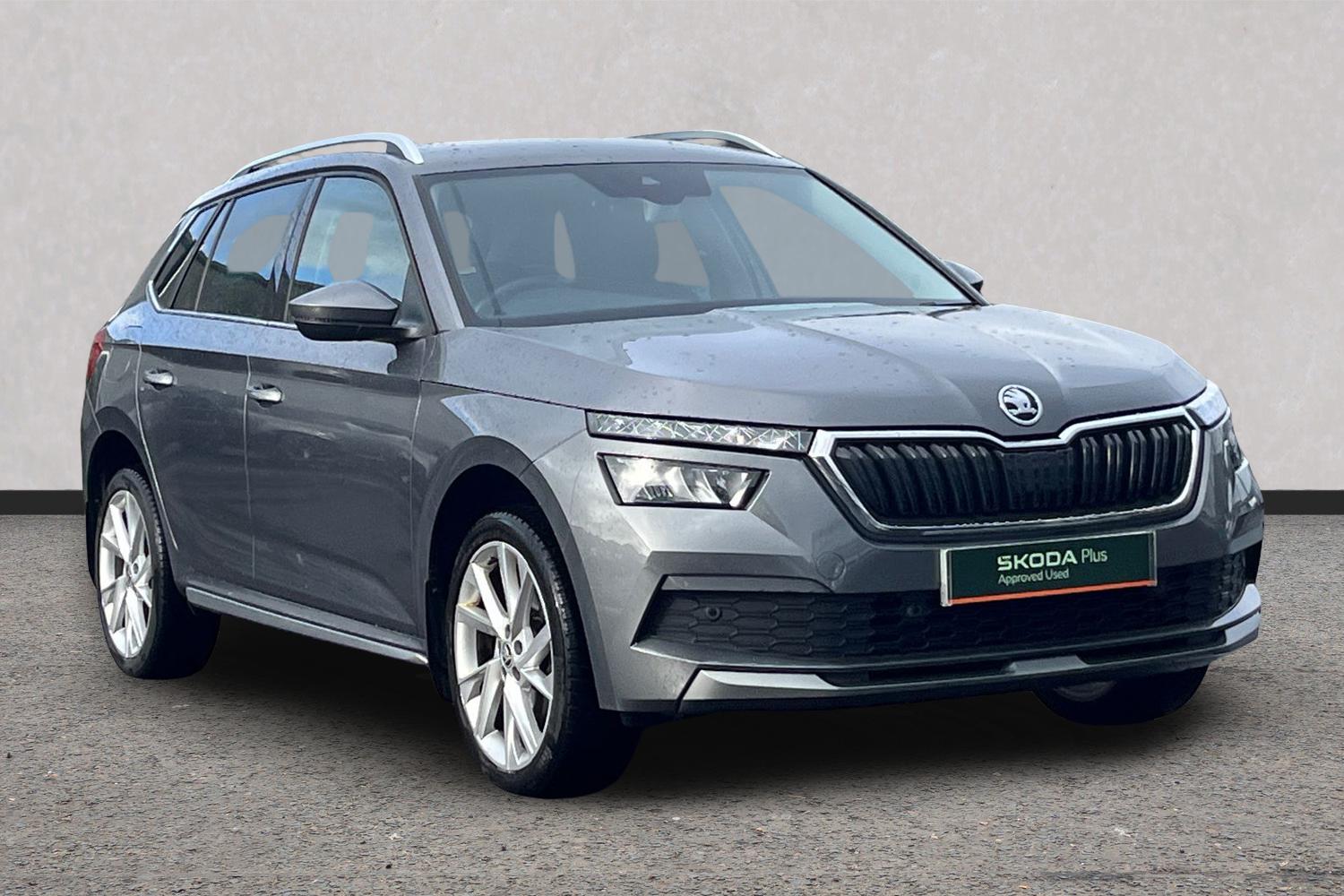 Main listing image - Skoda Kamiq