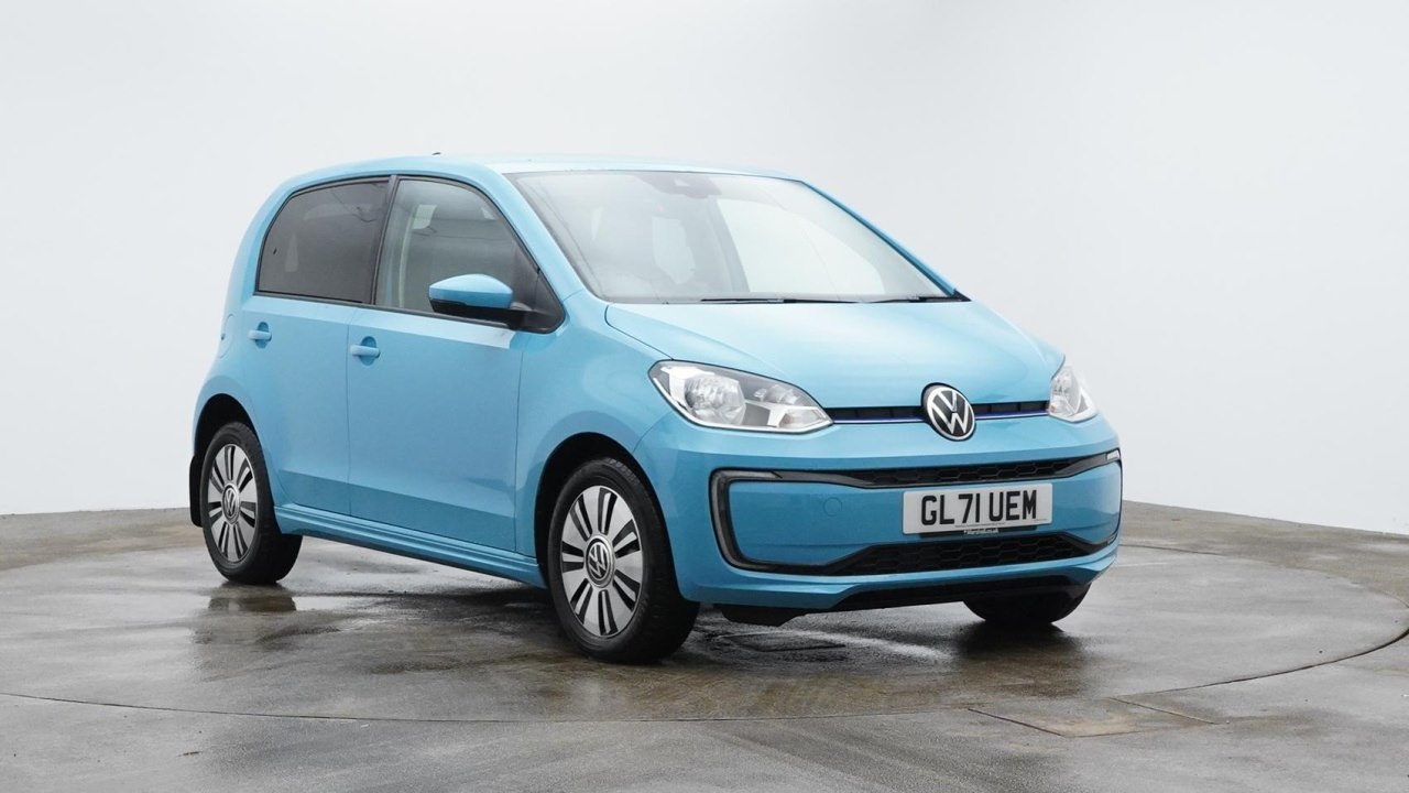 Main listing image - Volkswagen e-Up