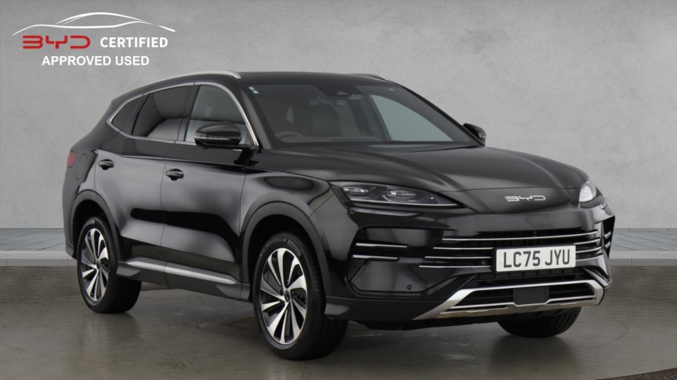Main listing image - BYD Seal U