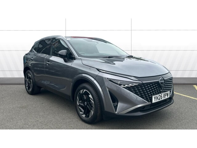 Main listing image - Nissan Qashqai