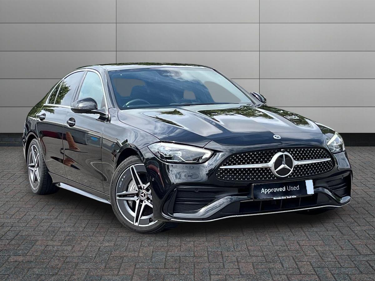 Main listing image - Mercedes-Benz C-Class