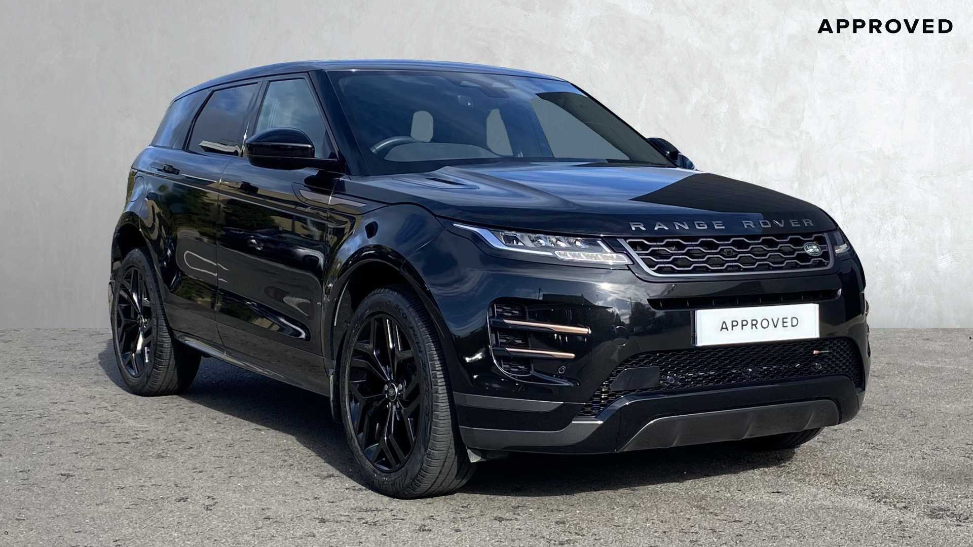 Main listing image - Land Rover Range Rover Evoque