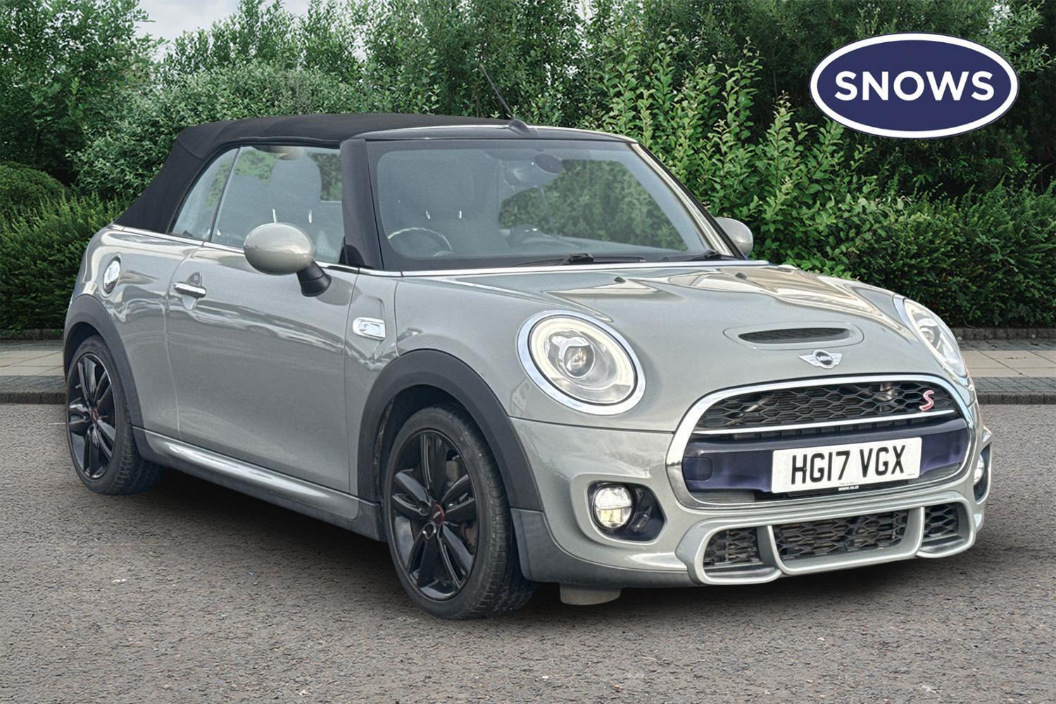 Main listing image - MINI Convertible