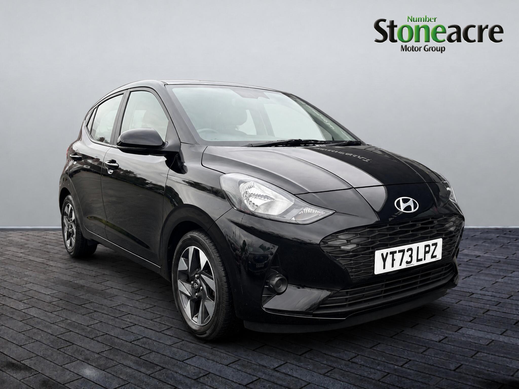 Main listing image - Hyundai i10