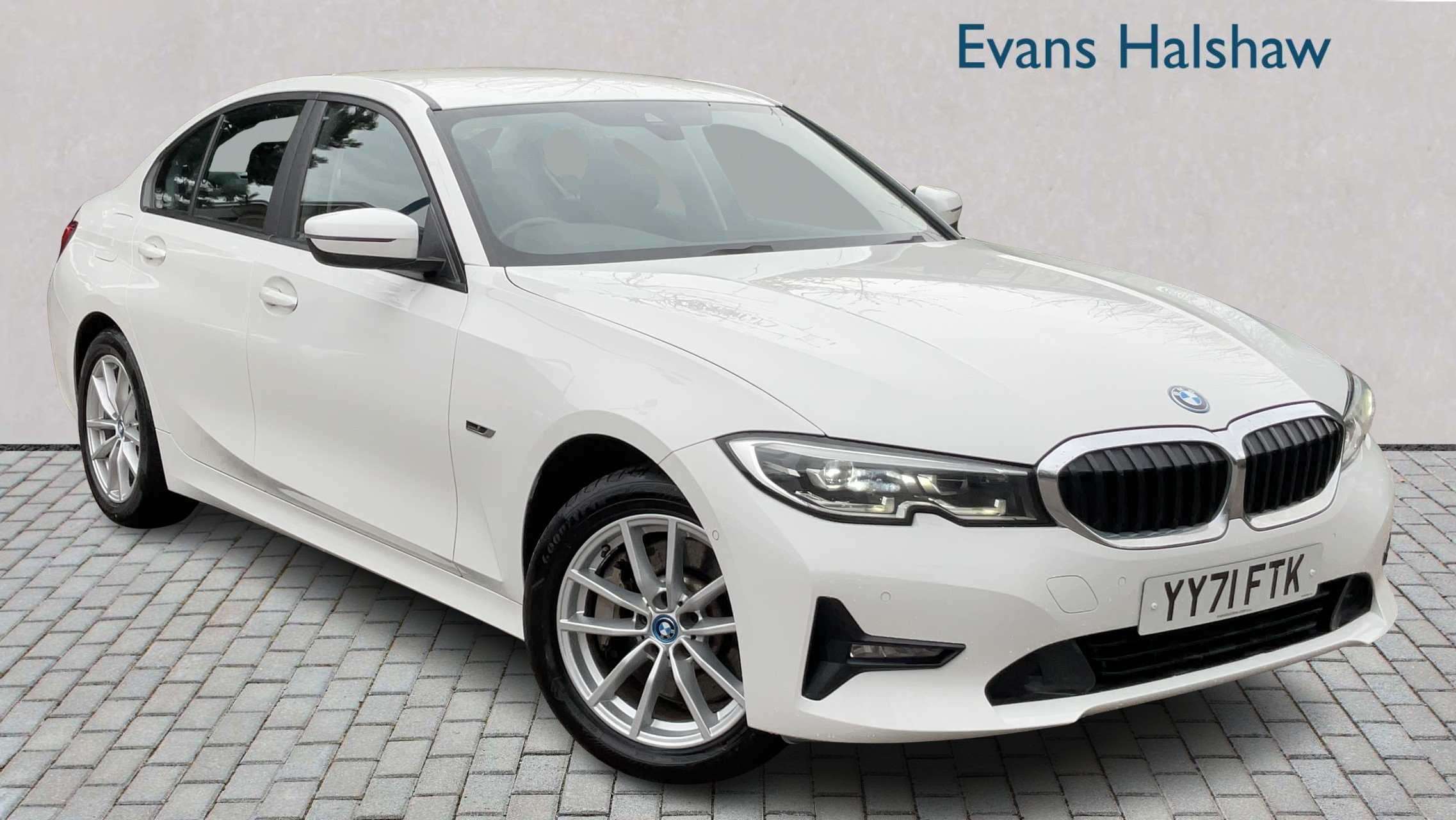 Main listing image - BMW 3 Series