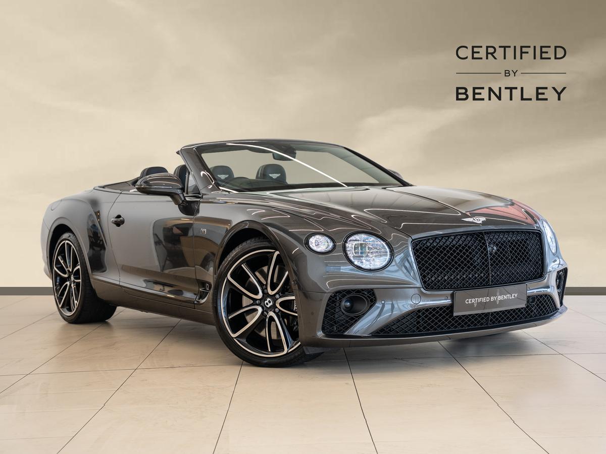 Main listing image - Bentley Continental GTC