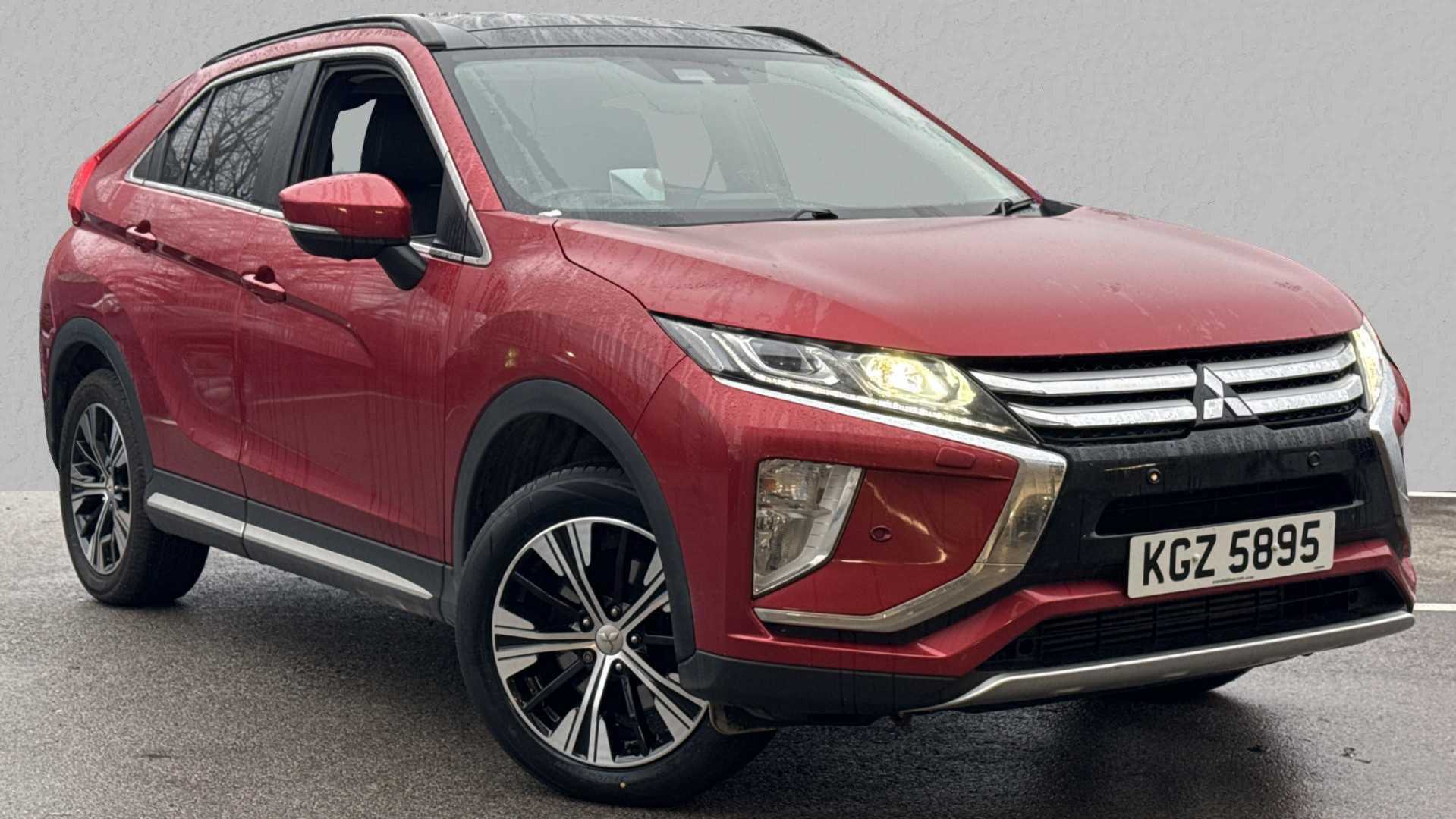 Main listing image - Mitsubishi Eclipse Cross