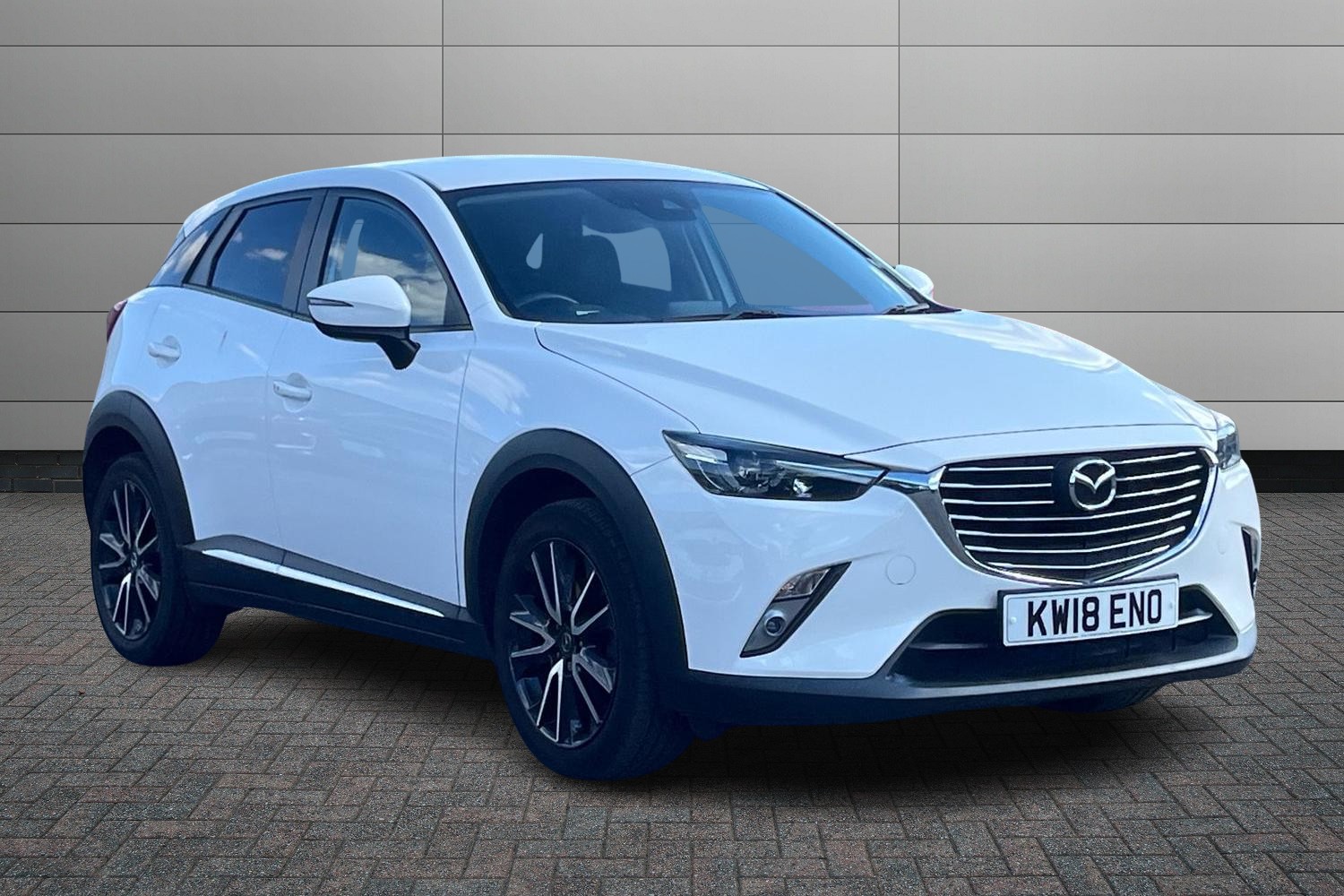 Main listing image - Mazda CX-3