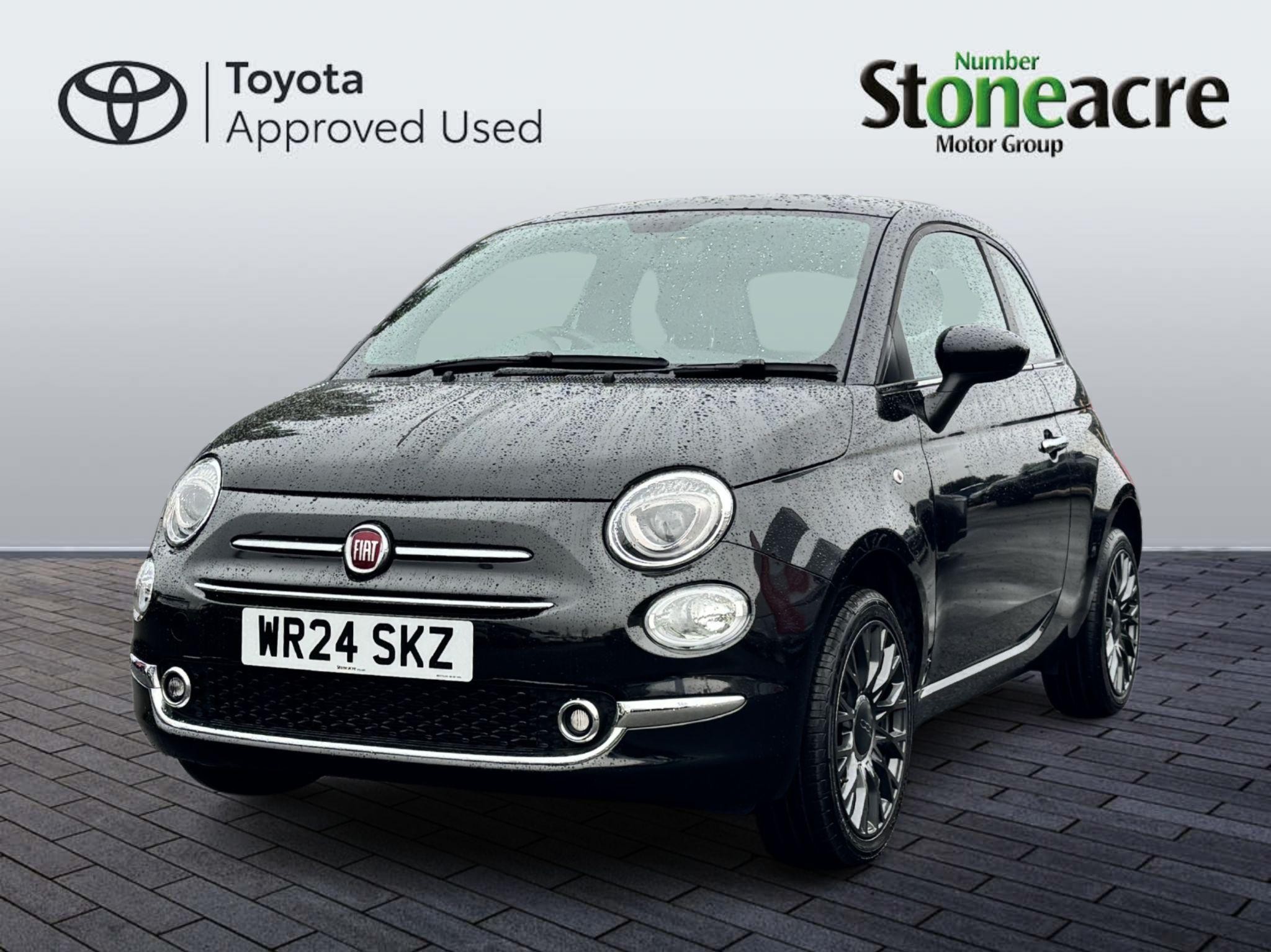 Main listing image - Fiat 500