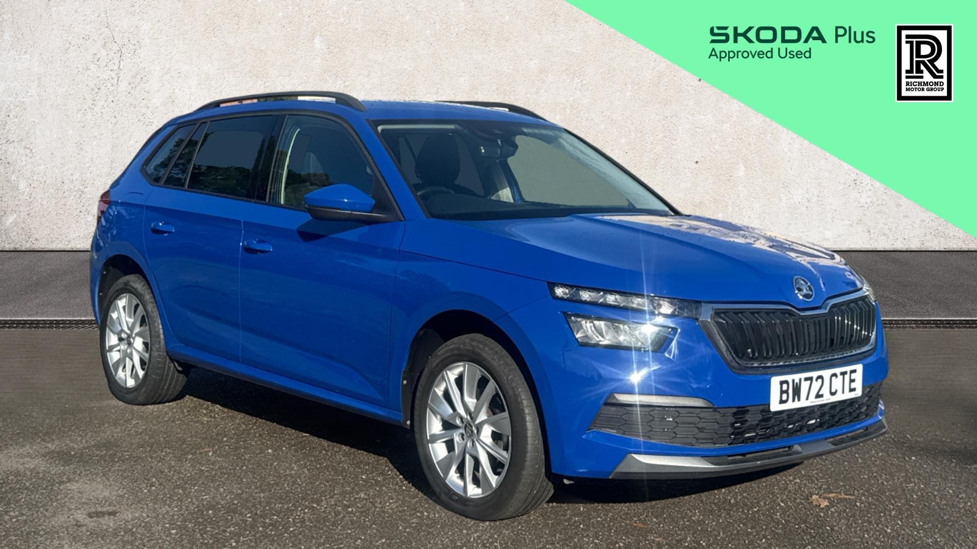 Main listing image - Skoda Kamiq