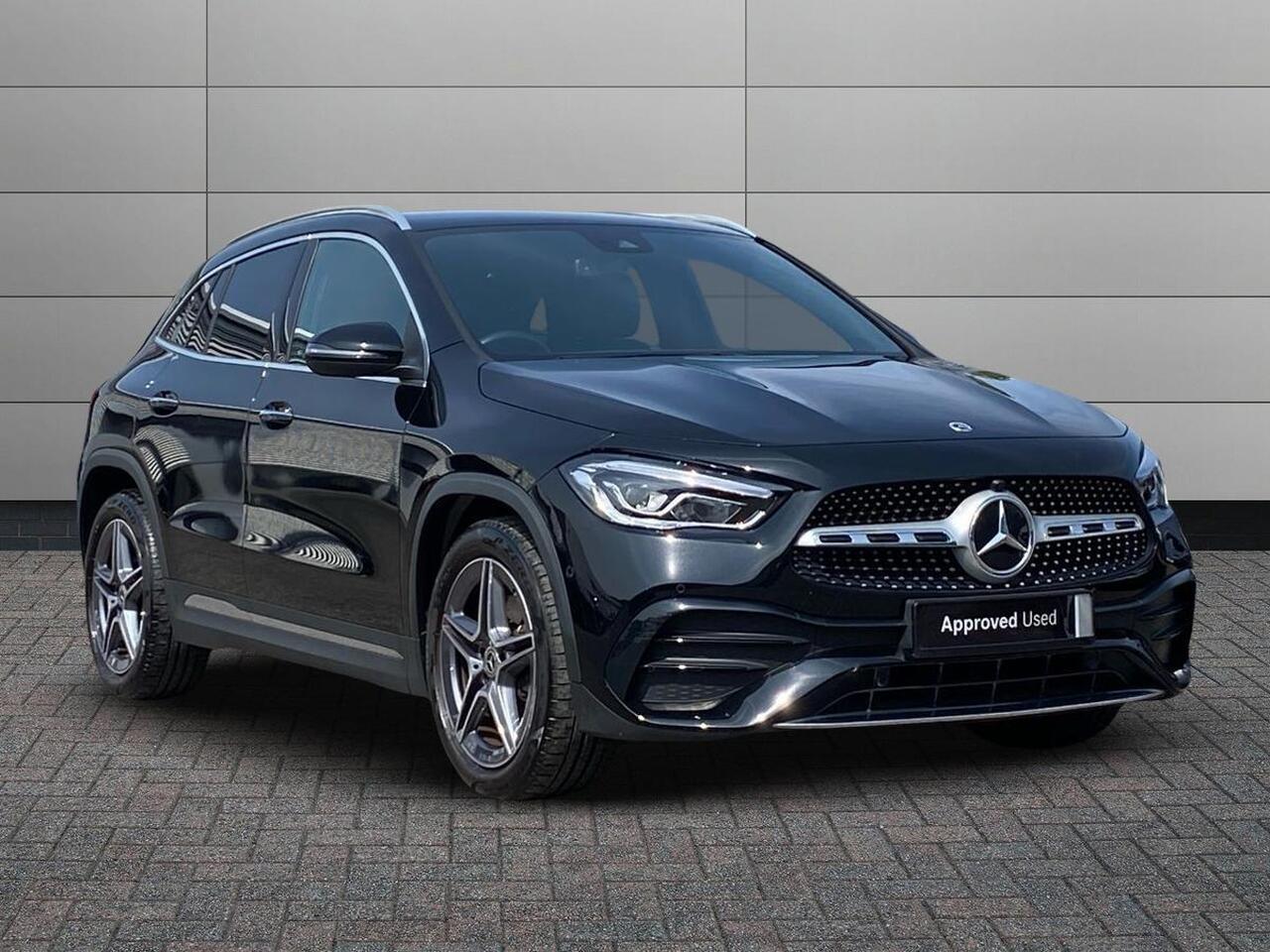 Main listing image - Mercedes-Benz GLA