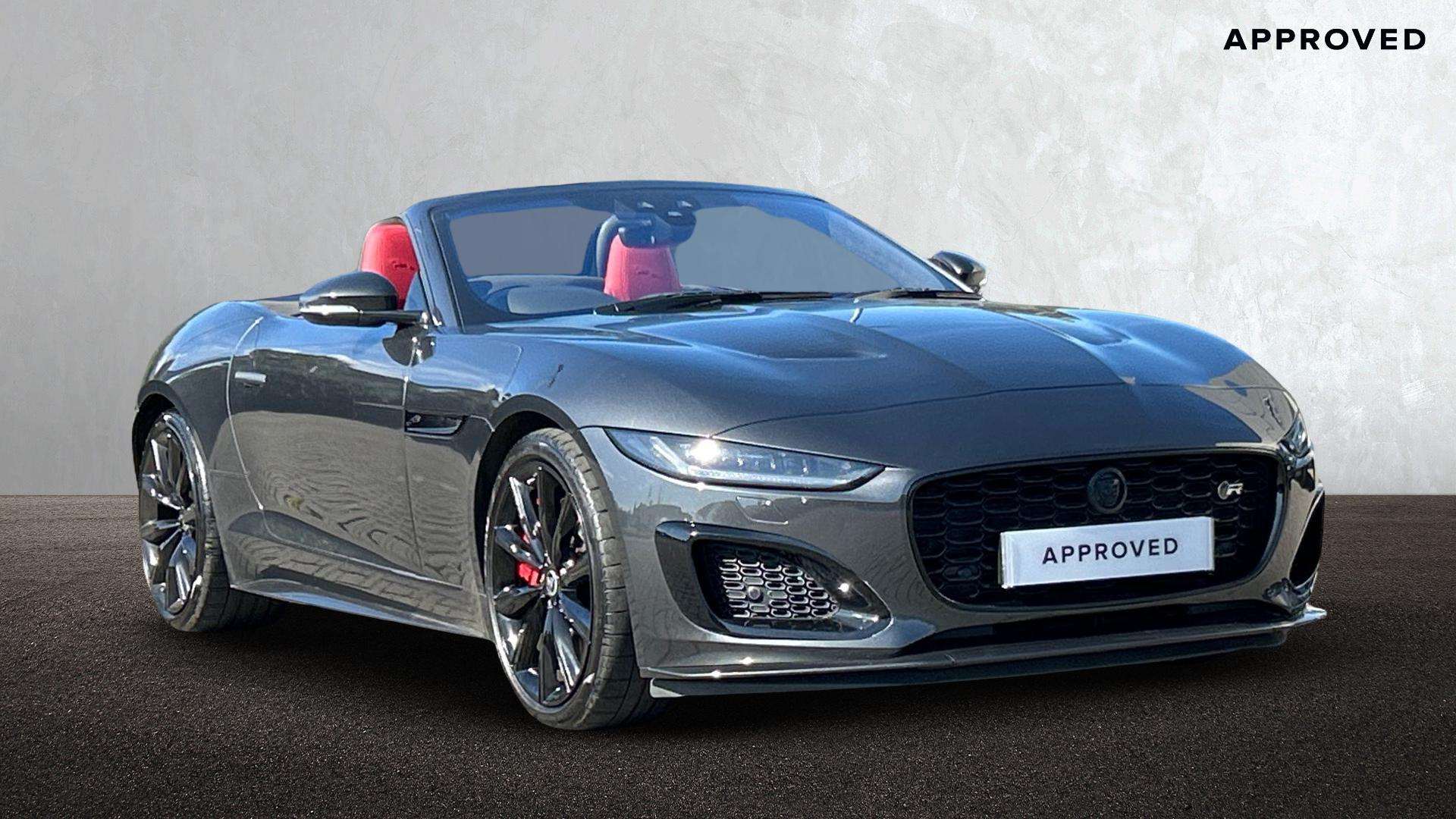 Main listing image - Jaguar F-Type