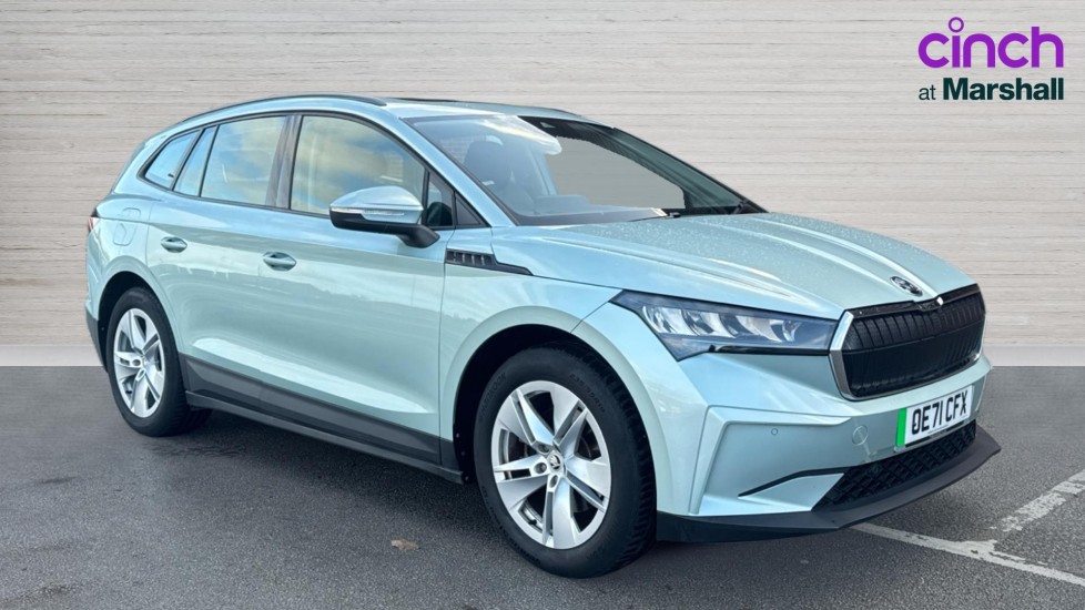 Main listing image - Skoda Enyaq
