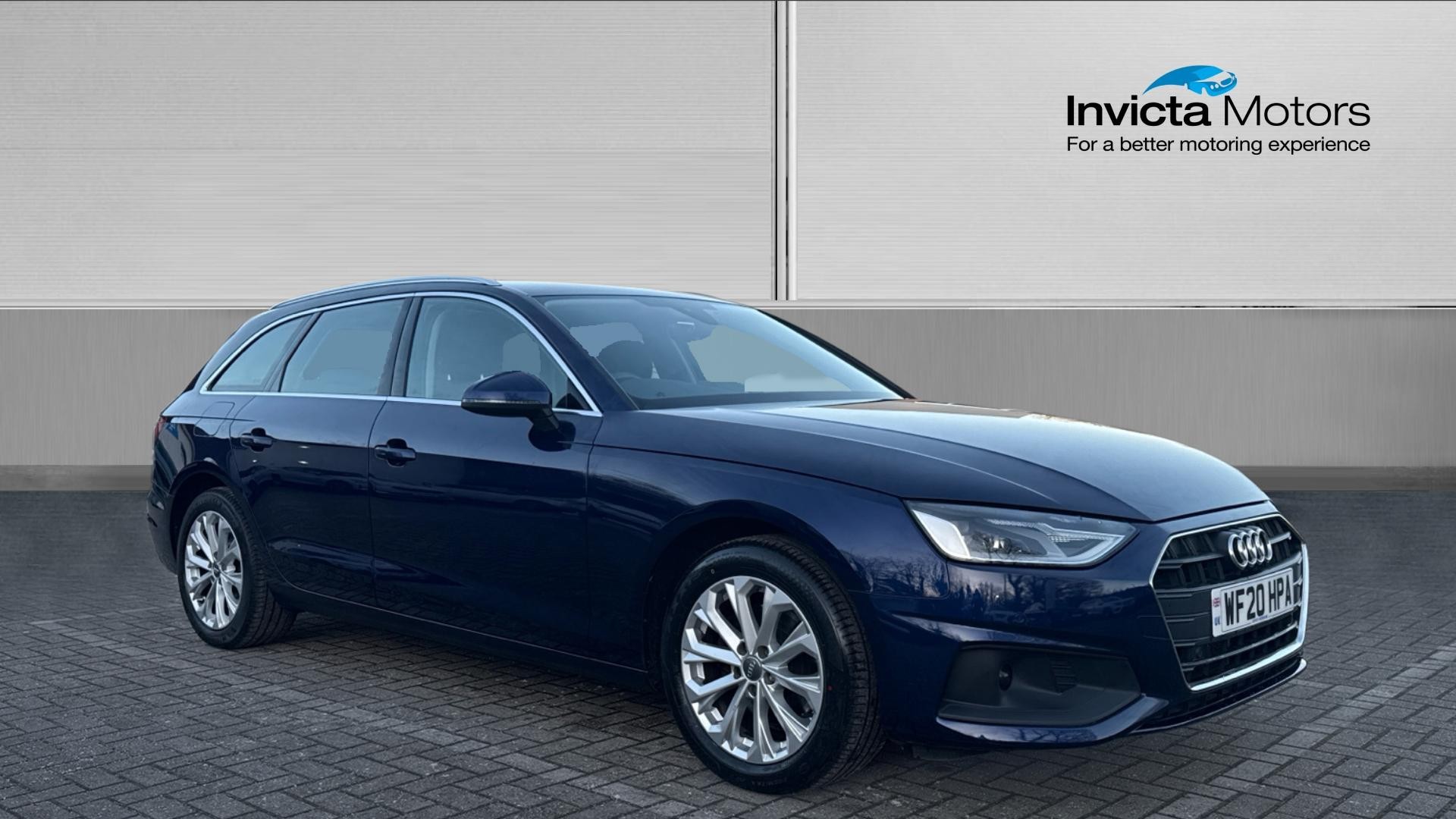 Main listing image - Audi A4 Avant