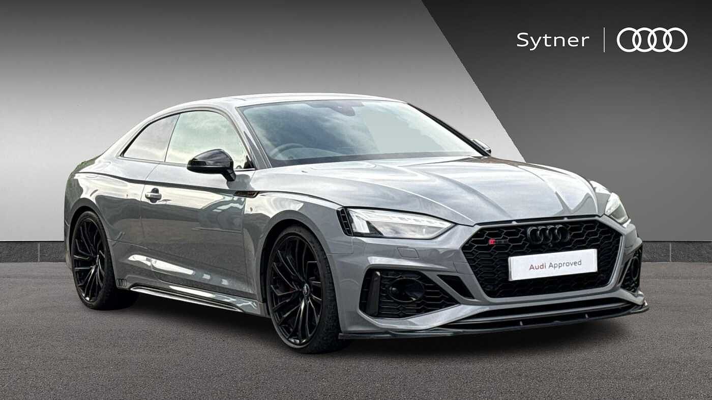 Main listing image - Audi RS5