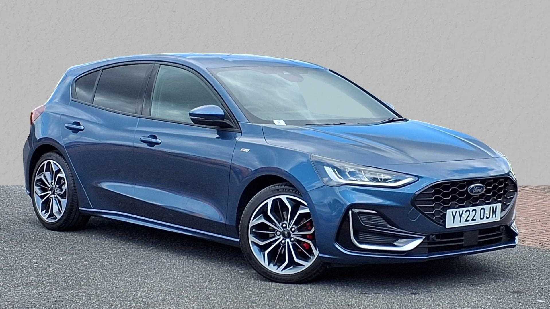Main listing image - Ford Focus