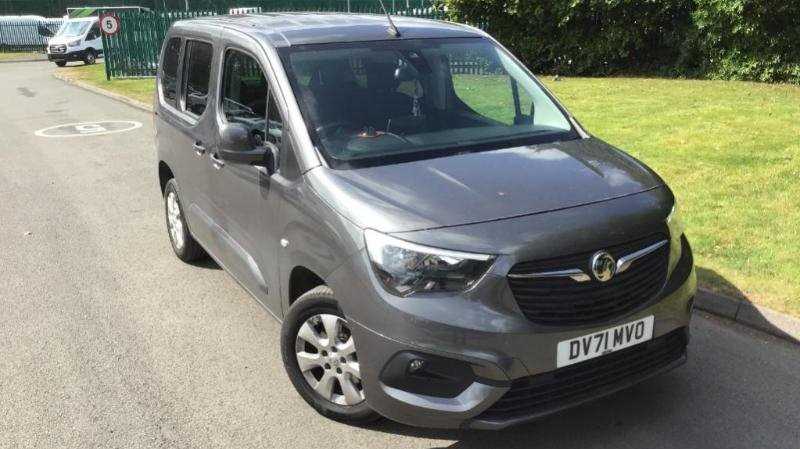 Main listing image - Vauxhall Combo Life