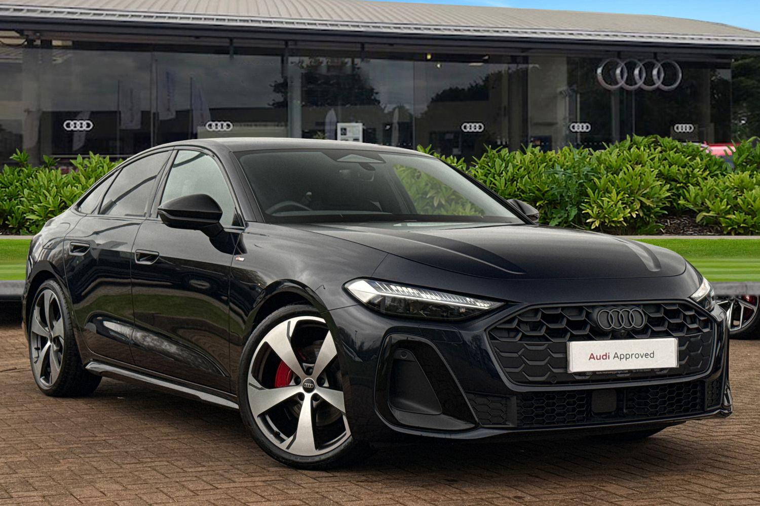 Main listing image - Audi A5