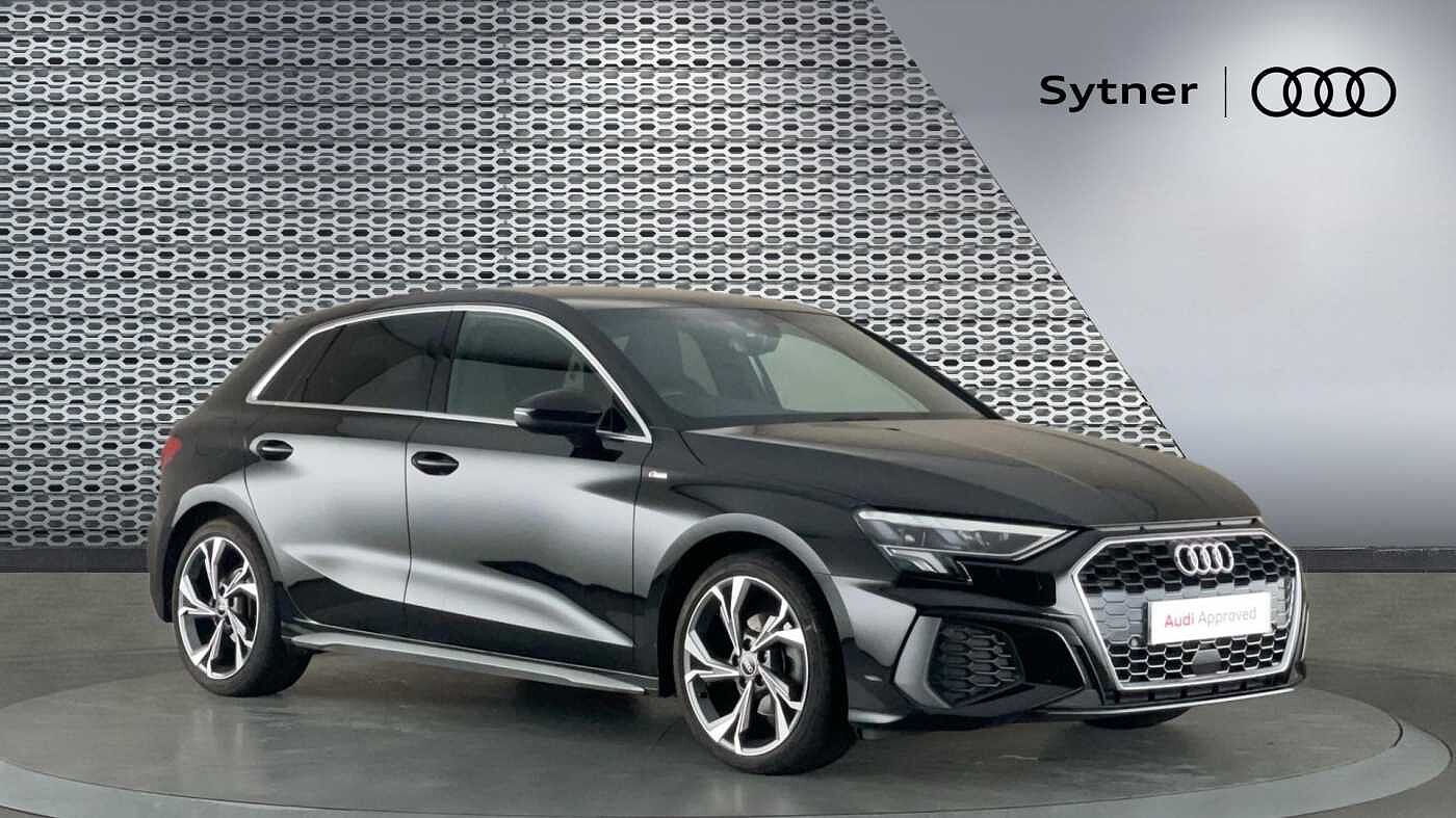 Main listing image - Audi A3