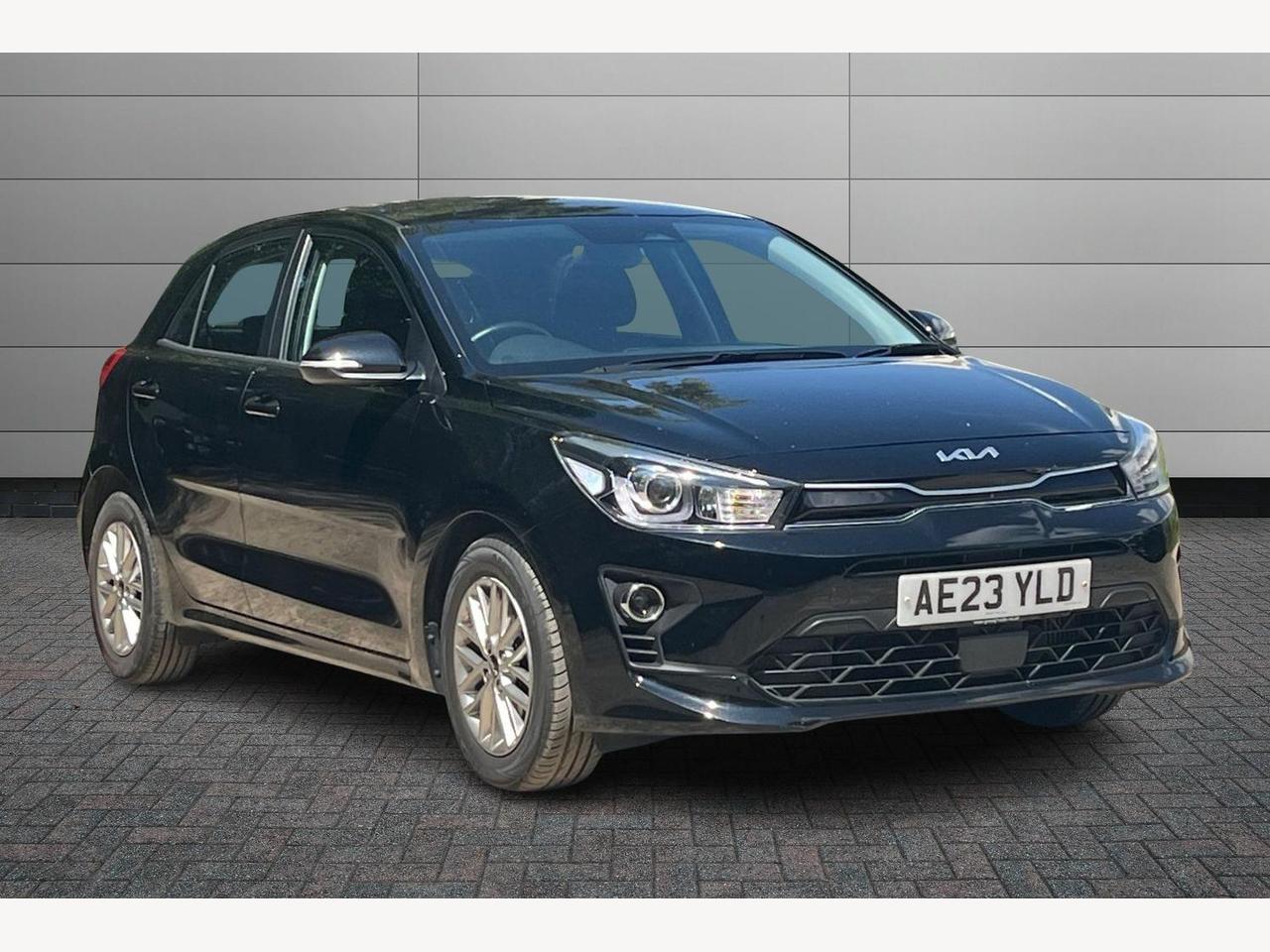 Main listing image - Kia Rio