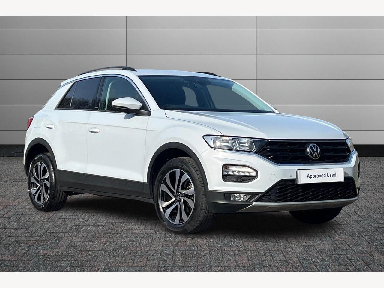 Main listing image - Volkswagen T-Roc