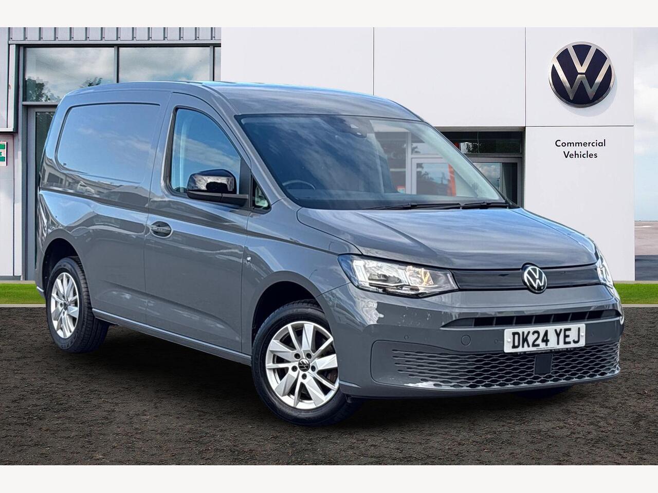 Main listing image - Volkswagen Caddy