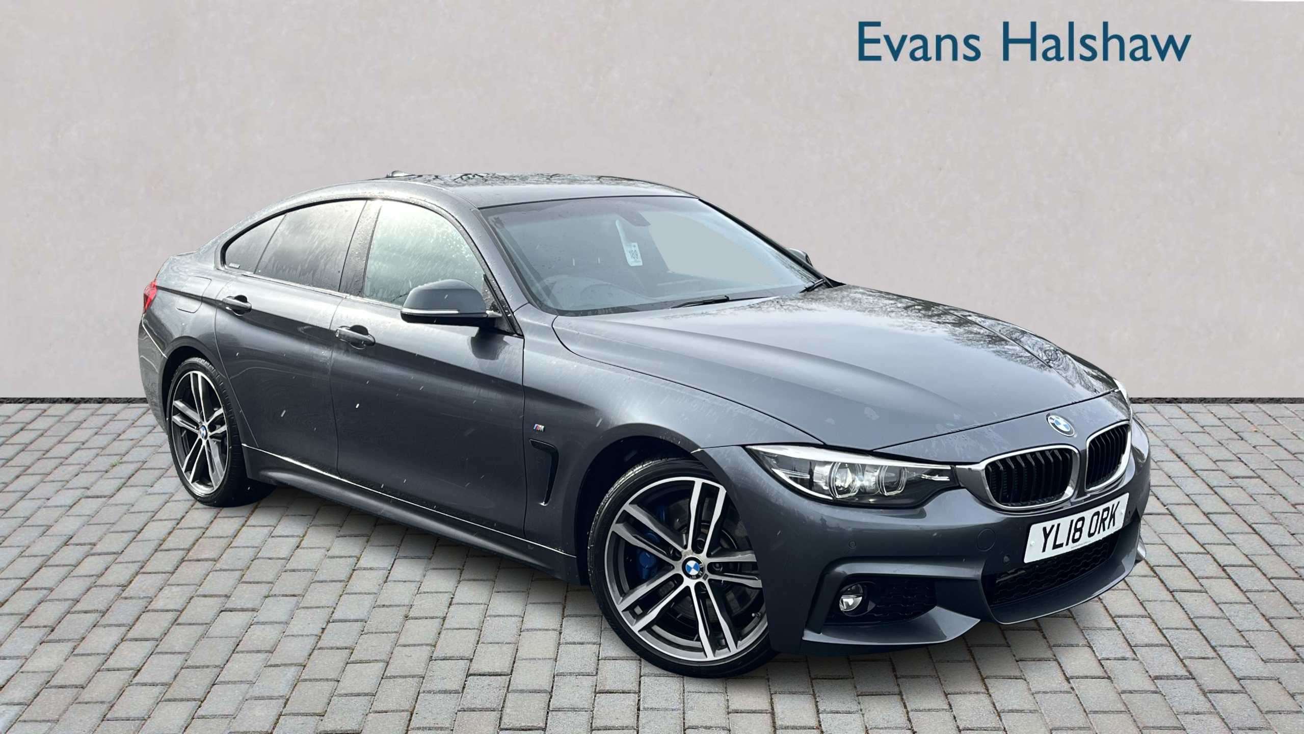 Main listing image - BMW 4 Series Gran Coupe