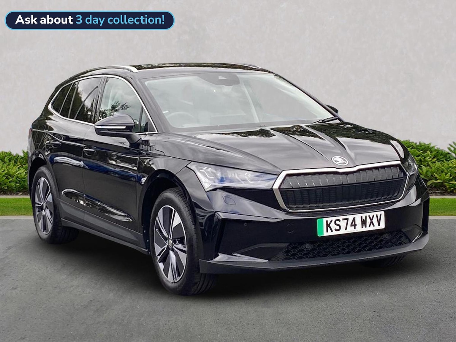 Main listing image - Skoda Enyaq