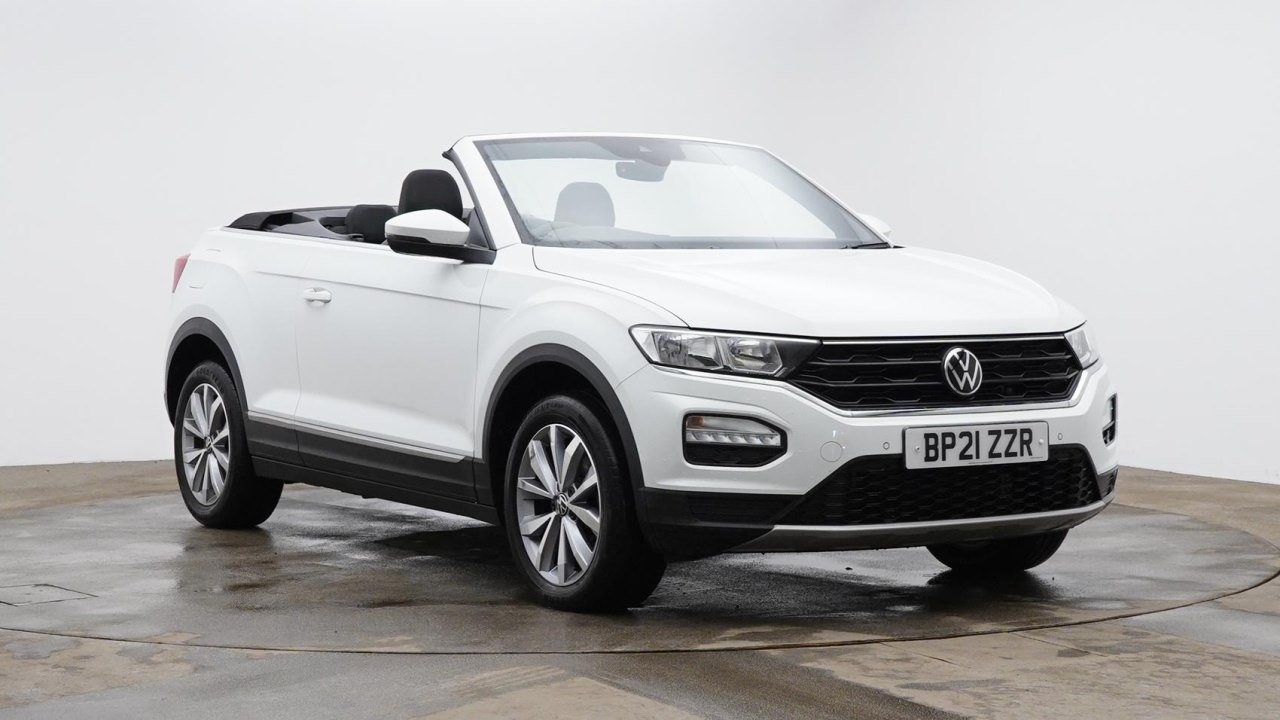 Main listing image - Volkswagen T-Roc Cabriolet
