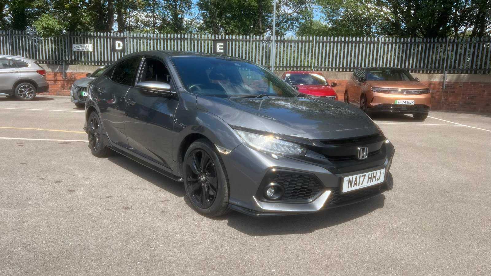 Main listing image - Honda Civic