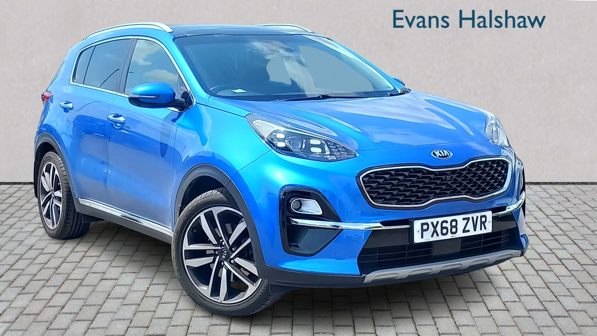 Main listing image - Kia Sportage