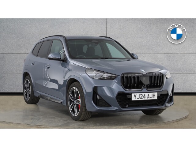 Main listing image - BMW X1