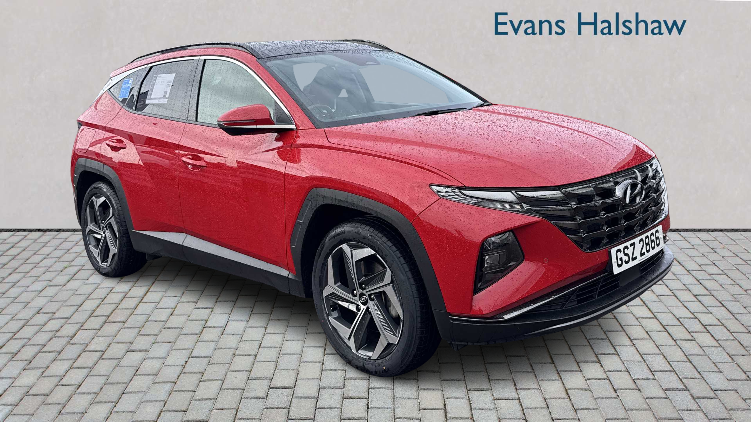 Main listing image - Hyundai Tucson