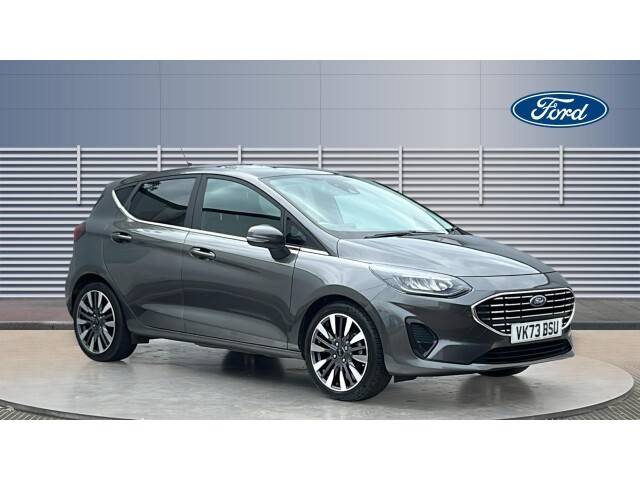 Main listing image - Ford Fiesta