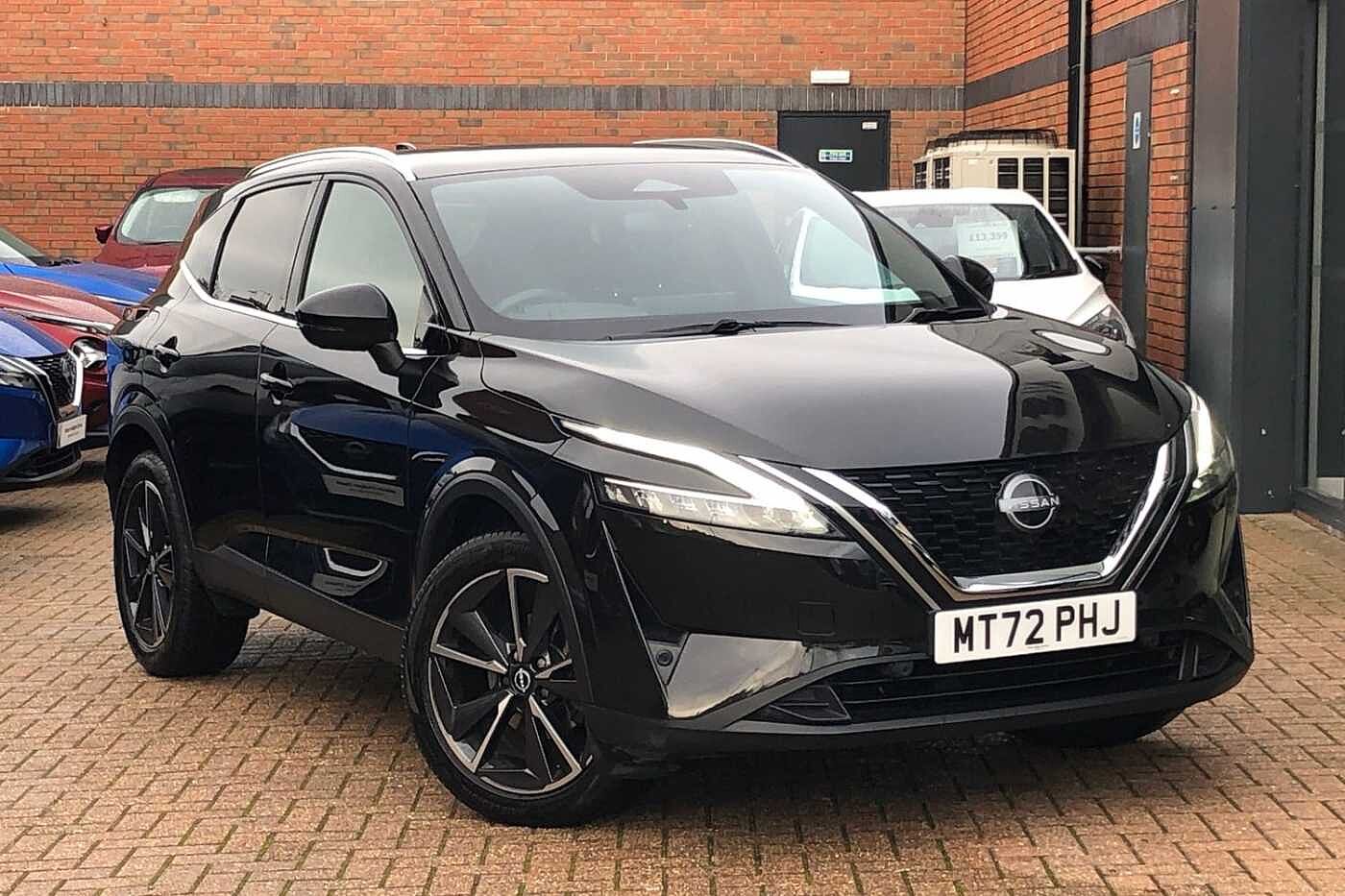 Main listing image - Nissan Qashqai