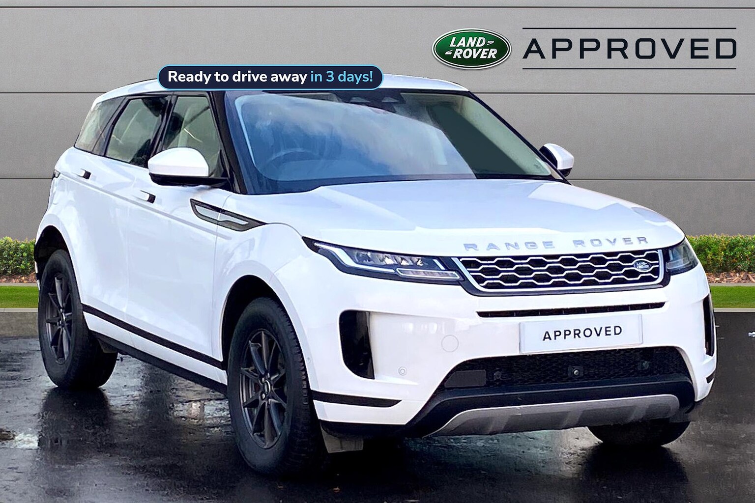 Main listing image - Land Rover Range Rover Evoque