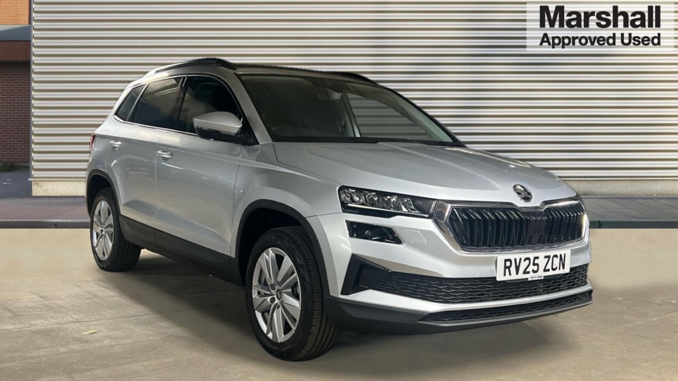 Main listing image - Skoda Karoq
