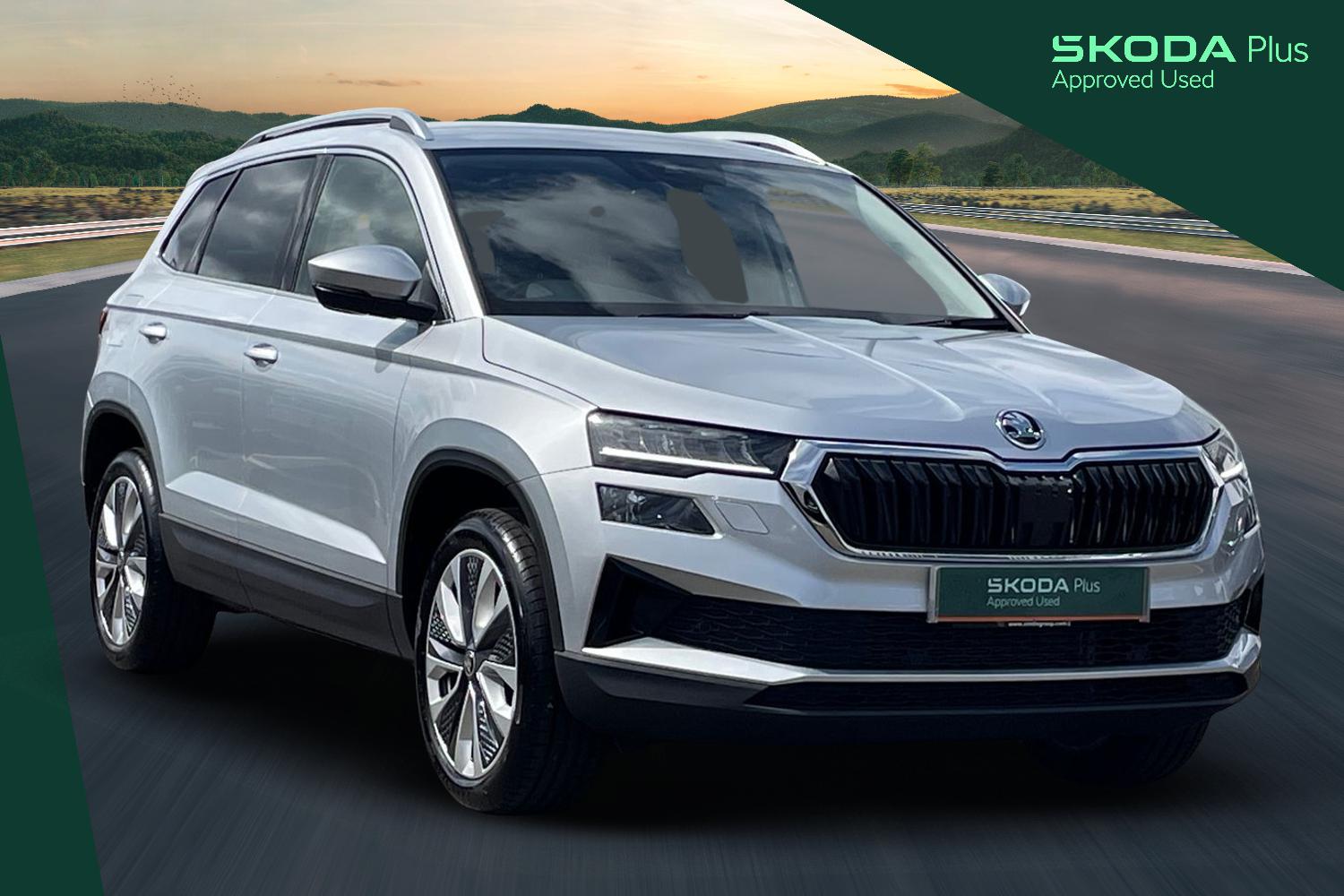 Main listing image - Skoda Karoq