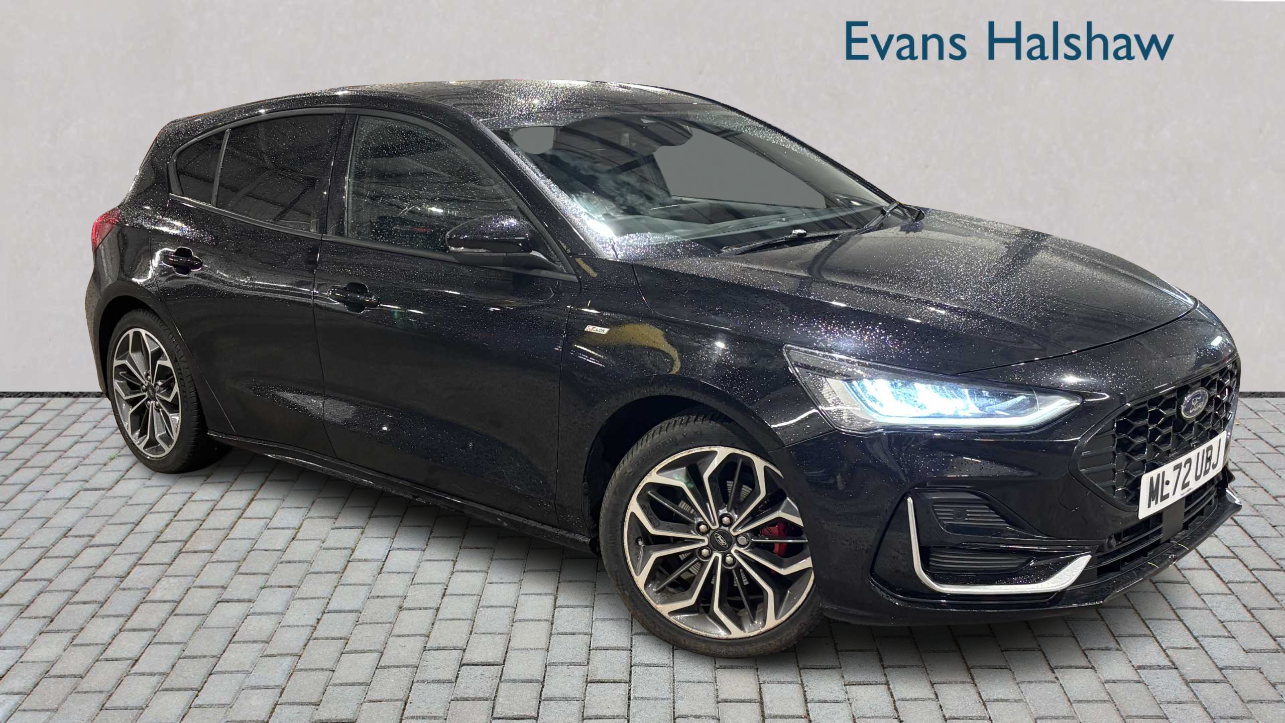 Main listing image - Ford Focus