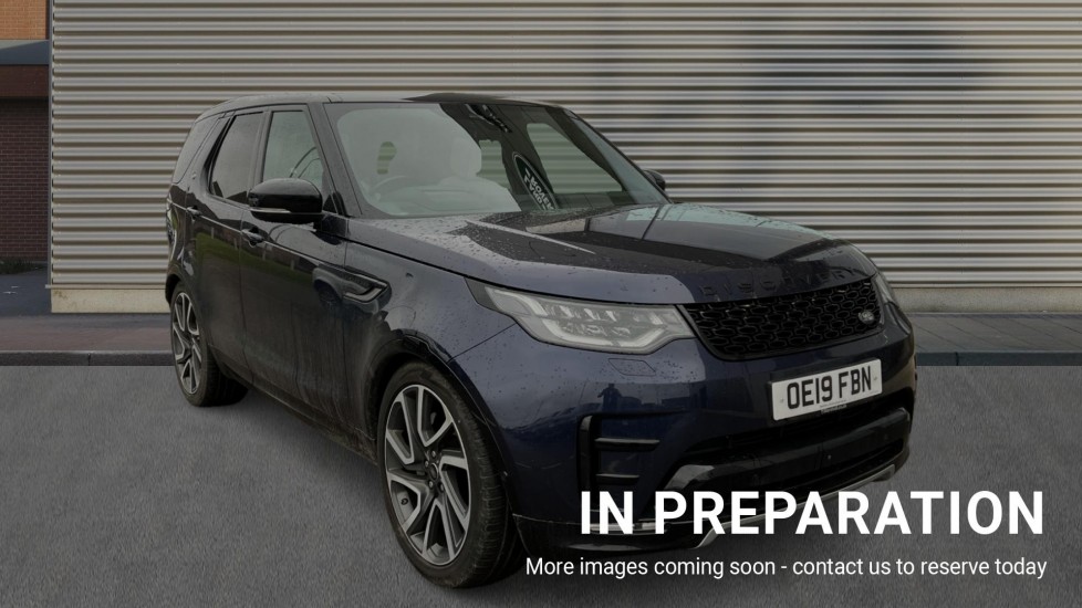 Main listing image - Land Rover Discovery