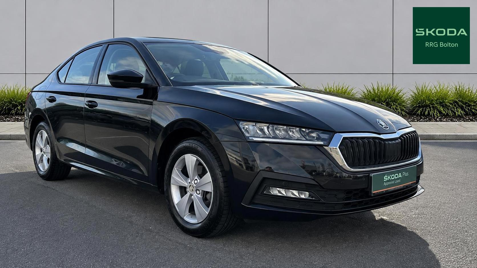Main listing image - Skoda Octavia