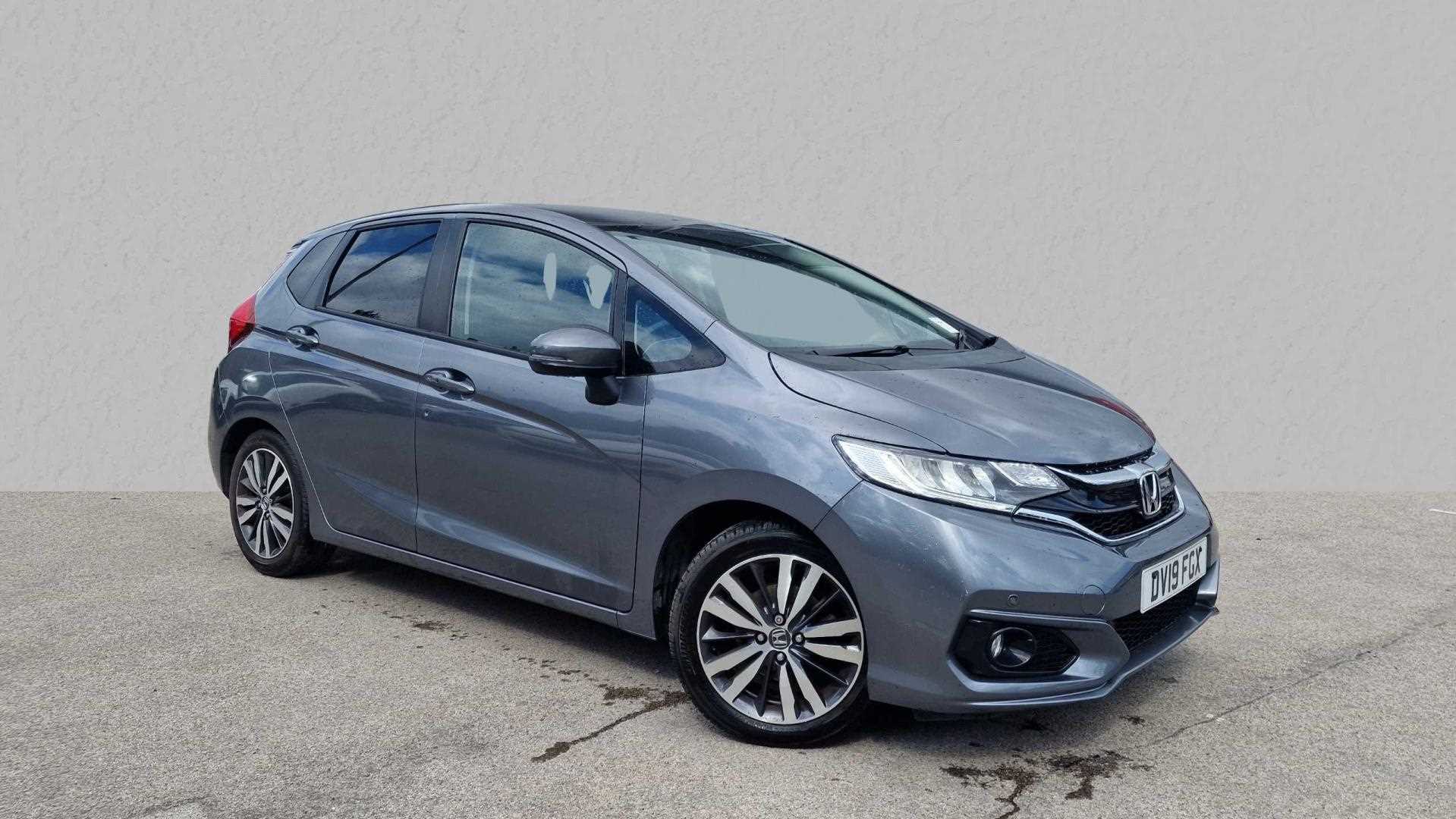 Main listing image - Honda Jazz